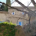 Le Montadou Montan 公寓 Saint-Montan