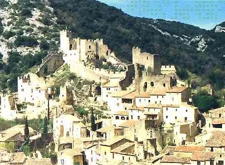 Le Montadou Montan 公寓 Saint-Montan