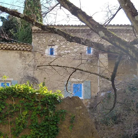 Le Montadou Montan Apartament Saint-Montan